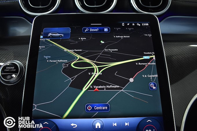 MERCEDES-BENZ GLC 220d 4Matic Mild Hybrid AMG Advanced